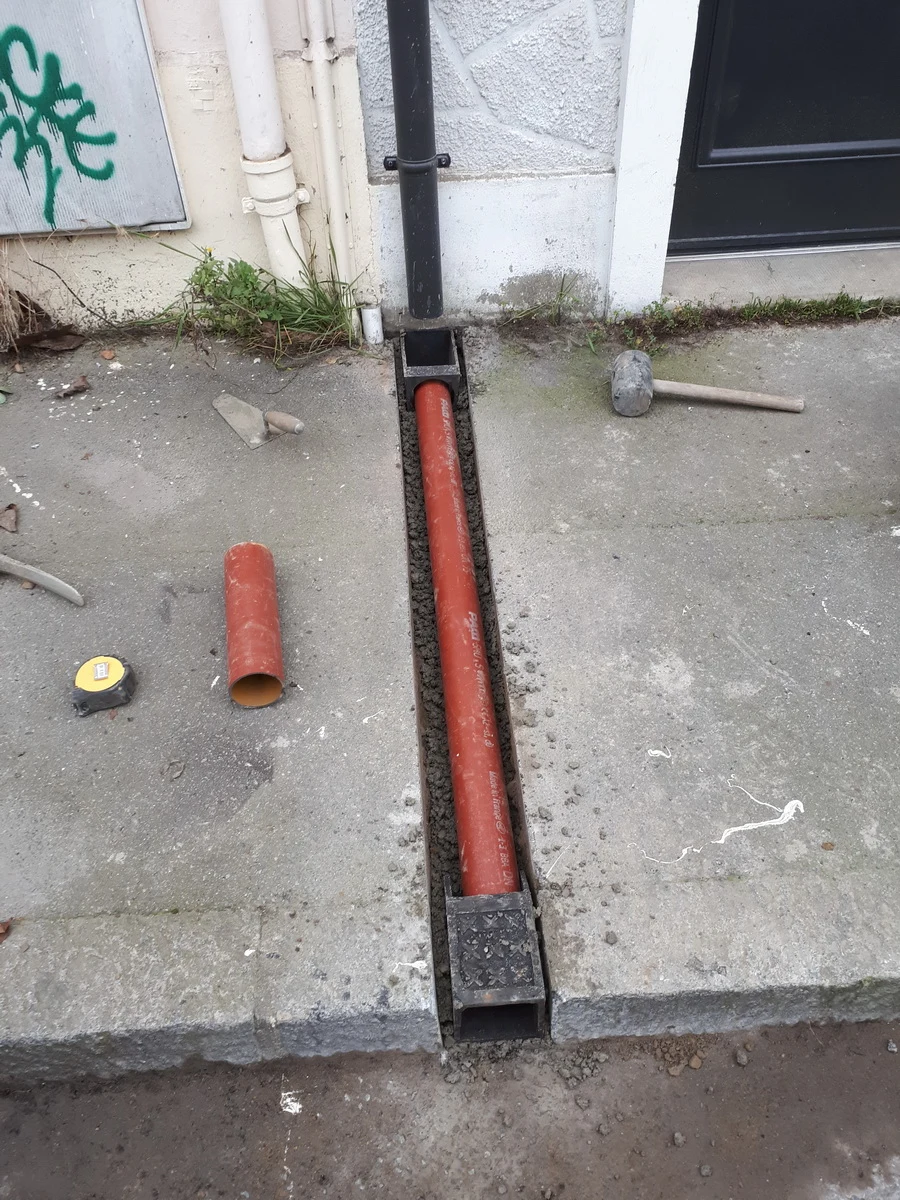 Gargouilles à Rennes